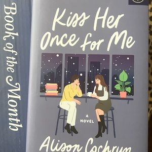 2022/23 Book of the Month Selection